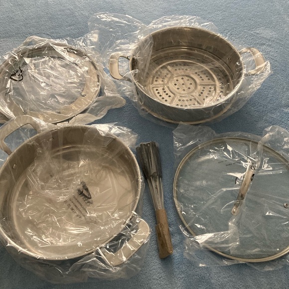 Other - NWOTS Nuwave CookWare Set